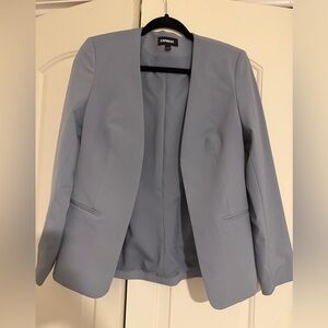 Express. Blazer. Size 8. Like new.